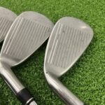 TaylorMade RAC OS Irons / 4-PW / Regular Flex T-Step Ultralite 90g Steel Shafts