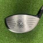 Callaway Big Bertha 2014 Alpha Driver / 9 Degree / Stiff Flex Tour AD MT-6 Shaft