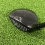 Cobra King F8 #3-4 Wood / 13-16 Degree / X-Flex Aldila NV 2KXV 75 Graphite Shaft