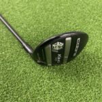 Cobra King F8 #3-4 Wood / 13-16 Degree / X-Flex Aldila NV 2KXV 75 Graphite Shaft