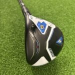 Cobra Aerojet Max #3 Wood / 14-17 Degree / Stiff Flex Speeder NX Graphite Shaft