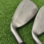 TaylorMade RAC OS Irons / 4-PW / Regular Flex T-Step Ultralite 90g Steel Shafts