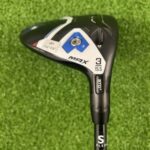 Cobra Aerojet Max #3 Wood / 14-17 Degree / Stiff Flex Speeder NX Graphite Shaft