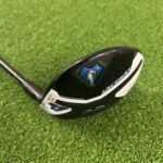 Cobra Aerojet Max #3 Wood / 14-17 Degree / Stiff Flex Speeder NX Graphite Shaft