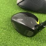 Nike Vapor Pro Driver / 8.5-12.5 Degree / Stiff Flex Tour AD MJ-6 Graphite Shaft