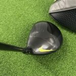 Nike Vapor Pro Driver / 8.5-12.5 Degree / Stiff Flex Tour AD MJ-6 Graphite Shaft