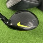 Nike Vapor Pro Driver / 8.5-12.5 Degree / Stiff Flex Tour AD MJ-6 Graphite Shaft