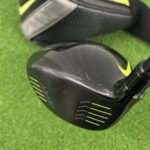 Nike Vapor Pro Driver / 8.5-12.5 Degree / Stiff Flex Tour AD MJ-6 Graphite Shaft