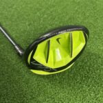 Nike Vapor Pro Driver / 8.5-12.5 Degree / Stiff Flex Tour AD MJ-6 Graphite Shaft