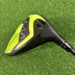 Nike Vapor Pro Driver / 8.5-12.5 Degree / Stiff Flex Tour AD MJ-6 Graphite Shaft
