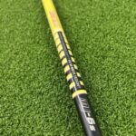 Nike Vapor Pro Driver / 8.5-12.5 Degree / Stiff Flex Tour AD MJ-6 Graphite Shaft