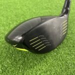 Nike Vapor Pro Driver / 8.5-12.5 Degree / Stiff Flex Tour AD MJ-6 Graphite Shaft