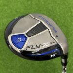 Cobra FLY-Z XL #3 Wood / 16 Degree / S-Flex Cobra FLY-Z XL 60 Graphite Shaft