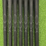 TaylorMade RAC OS Irons / 4-PW / Regular Flex T-Step Ultralite 90g Steel Shafts