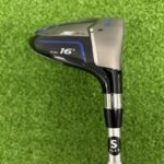 Cobra FLY-Z XL #3 Wood / 16 Degree / S-Flex Cobra FLY-Z XL 60 Graphite Shaft