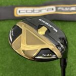 Cobra FLY-Z+ #4-5 Wood / 16-19 Degree / S-Flex UST Mamiya Atlas 6 Graphite Shaft
