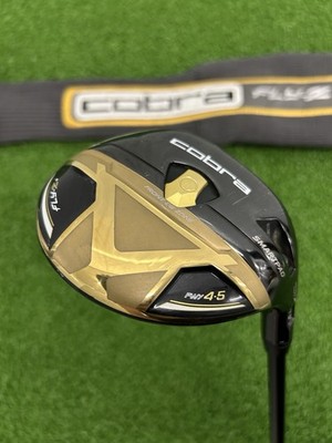 Cobra FLY-Z+ #4-5 Wood / 16-19 Degree / S-Flex UST Mamiya Atlas 6 Graphite Shaft
