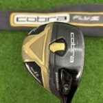 Cobra FLY-Z+ #4-5 Wood / 16-19 Degree / S-Flex UST Mamiya Atlas 6 Graphite Shaft