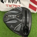 Honma Tour World TW757 S Driver / 10.5 Degree / Stiff Flex Honma Vizard 50 Shaft