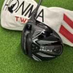 Honma Tour World TW757 S Driver / 10.5 Degree / Stiff Flex Honma Vizard 50 Shaft