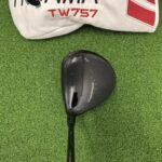 Honma Tour World TW757 S Driver / 10.5 Degree / Stiff Flex Honma Vizard 50 Shaft