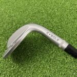 Rife SCS2 Sand Wedge / 56 Degree / Wedge Flex Rife Steel Shaft
