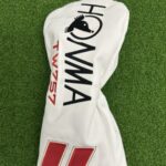 Honma Tour World TW757 S Driver / 10.5 Degree / Stiff Flex Honma Vizard 50 Shaft