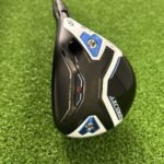 Cobra Aerojet LS #5 Wood / 16-19 Degree / S-Flex Graphite Design Tour AD 6 Shaft