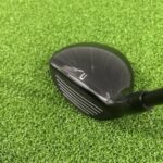 Cobra Aerojet LS #5 Wood / 16-19 Degree / S-Flex Graphite Design Tour AD 6 Shaft