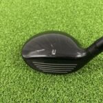 Cobra Aerojet LS #5 Wood / 16-19 Degree / S-Flex Graphite Design Tour AD 6 Shaft