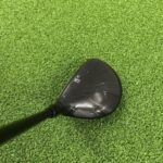 Cobra Aerojet LS #5 Wood / 16-19 Degree / S-Flex Graphite Design Tour AD 6 Shaft