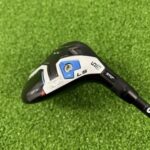 Cobra Aerojet LS #5 Wood / 16-19 Degree / S-Flex Graphite Design Tour AD 6 Shaft