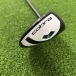 Cobra Aerojet LS #5 Wood / 16-19 Degree / S-Flex Graphite Design Tour AD 6 Shaft