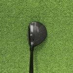 Cobra Aerojet LS #5 Wood / 16-19 Degree / S-Flex Graphite Design Tour AD 6 Shaft