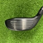 Cobra Aerojet LS #5 Wood / 16-19 Degree / S-Flex Graphite Design Tour AD 6 Shaft