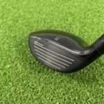 Cobra Aerojet LS #5 Wood / 16-19 Degree / S-Flex Graphite Design Tour AD 6 Shaft