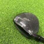 Cobra Aerojet LS #5 Wood / 16-19 Degree / S-Flex Graphite Design Tour AD 6 Shaft