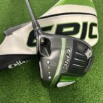 Callaway Epic Max Driver / 10.5 Degree / Senior Flex Diamana 40 Graphite Shaft