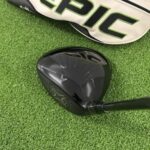Callaway Epic Max Driver / 10.5 Degree / Senior Flex Diamana 40 Graphite Shaft