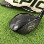 Callaway Epic Max Driver / 10.5 Degree / Senior Flex Diamana 40 Graphite Shaft