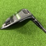 Callaway Epic Max Driver / 10.5 Degree / Senior Flex Diamana 40 Graphite Shaft