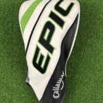 Callaway Epic Max Driver / 10.5 Degree / Senior Flex Diamana 40 Graphite Shaft