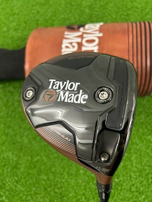 TaylorMade BRNR Mini Copper Driver / 11.5 Degree / S-Flex Proforce 65 M40X Shaft