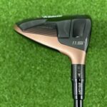 TaylorMade BRNR Mini Copper Driver / 11.5 Degree / S-Flex Proforce 65 M40X Shaft