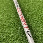 Nike VR-S Covert 2.0 Driver / 8-12 Degree / Senior Flex VR-S Covert Shaft