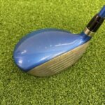 Nike Vapor Fly #3 Wood / 15 Degree / Stiff Flex Nike Vapor 58 Gram Shaft