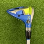 Nike Vapor Fly #3 Wood / 15 Degree / Stiff Flex Nike Vapor 58 Gram Shaft