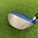 Nike Vapor Fly #3 Wood / 15 Degree / Stiff Flex Nike Vapor 58 Gram Shaft