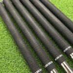 Ping G400 Irons / 5-PW / Black Dot /+0.25″ S-Flex N.S. Pro Modus3 Tour105 Shafts