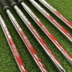 Ping G400 Irons / 5-PW / Black Dot /+0.25″ S-Flex N.S. Pro Modus3 Tour105 Shafts